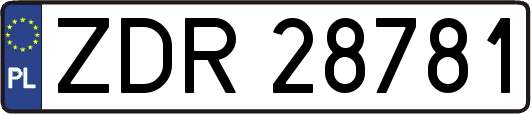ZDR28781