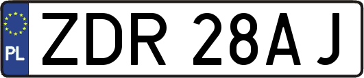 ZDR28AJ