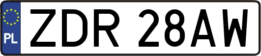 ZDR28AW