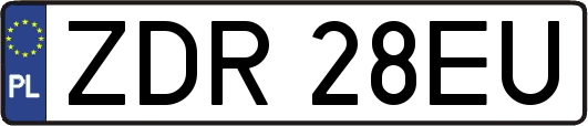 ZDR28EU