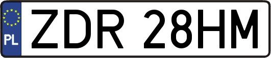 ZDR28HM