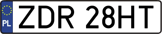 ZDR28HT