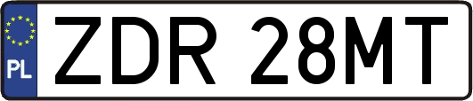 ZDR28MT