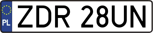 ZDR28UN