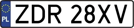 ZDR28XV