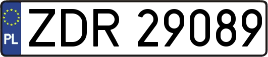 ZDR29089