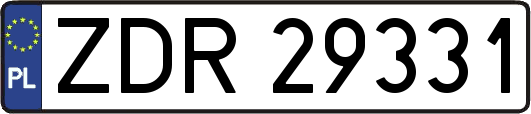 ZDR29331