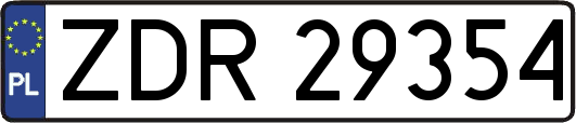 ZDR29354