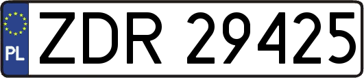 ZDR29425