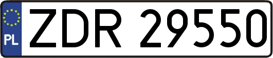 ZDR29550