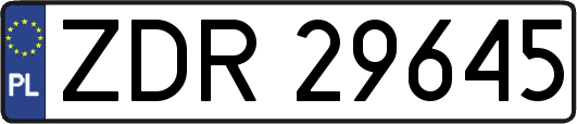 ZDR29645
