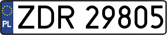 ZDR29805