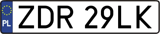 ZDR29LK