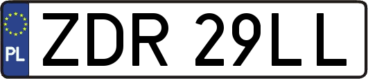 ZDR29LL