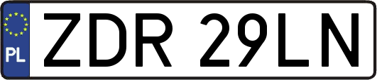 ZDR29LN