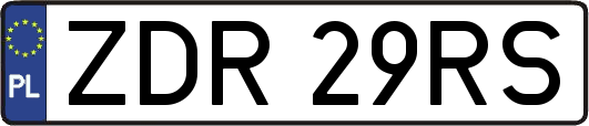 ZDR29RS