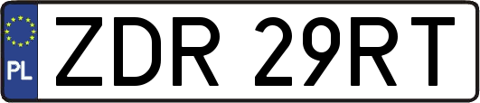 ZDR29RT