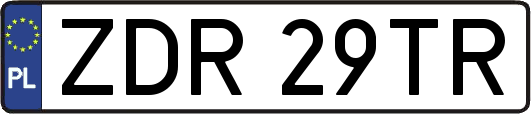 ZDR29TR
