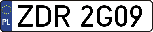 ZDR2G09