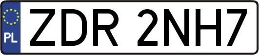 ZDR2NH7