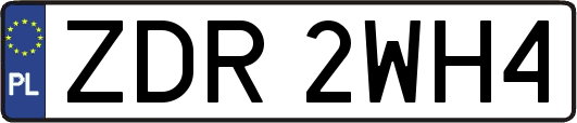 ZDR2WH4