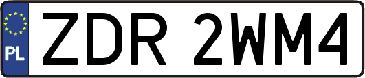 ZDR2WM4