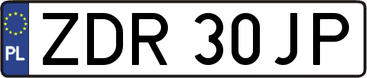 ZDR30JP