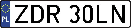 ZDR30LN