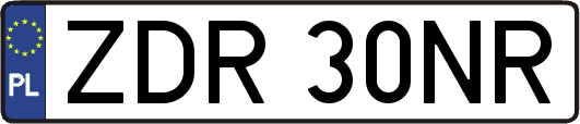 ZDR30NR