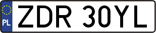 ZDR30YL