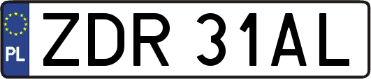ZDR31AL