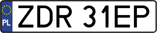 ZDR31EP