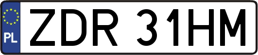 ZDR31HM