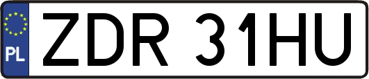 ZDR31HU