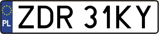 ZDR31KY