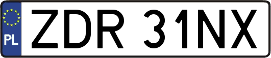 ZDR31NX