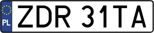 ZDR31TA