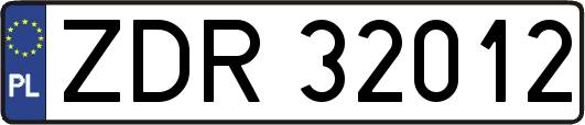 ZDR32012