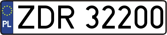 ZDR32200