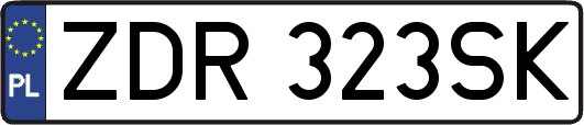 ZDR323SK