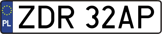 ZDR32AP