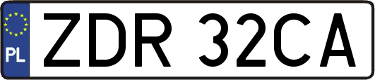 ZDR32CA