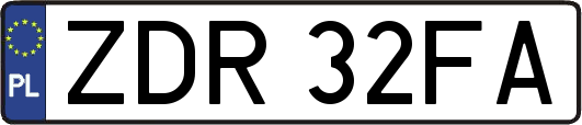 ZDR32FA