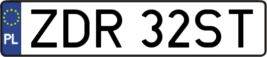 ZDR32ST