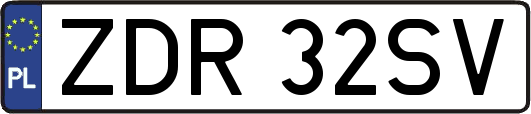 ZDR32SV