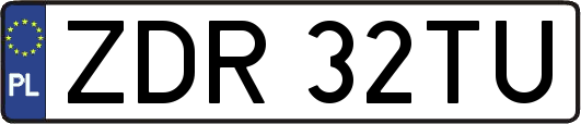 ZDR32TU