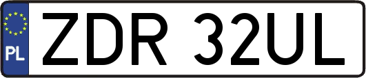 ZDR32UL