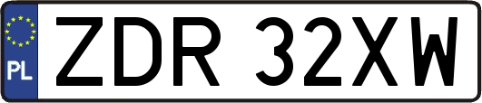 ZDR32XW
