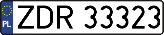 ZDR33323
