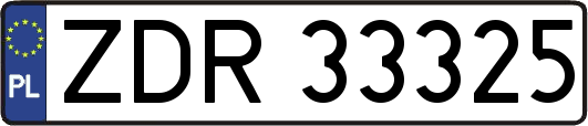 ZDR33325
